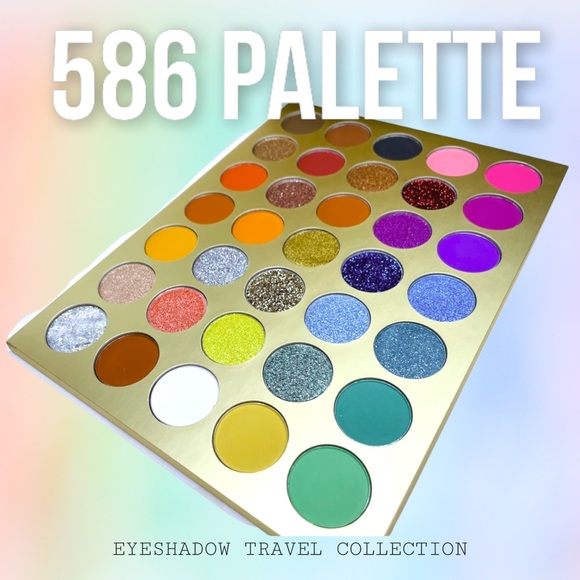 5 Eyeshadow palettes, Highlighters, Liners & More - Picture 2 of 16